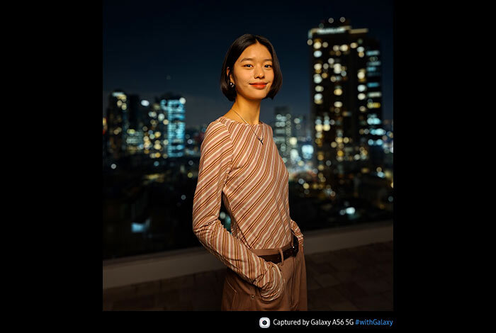 50 MP żywych kolorów i detali