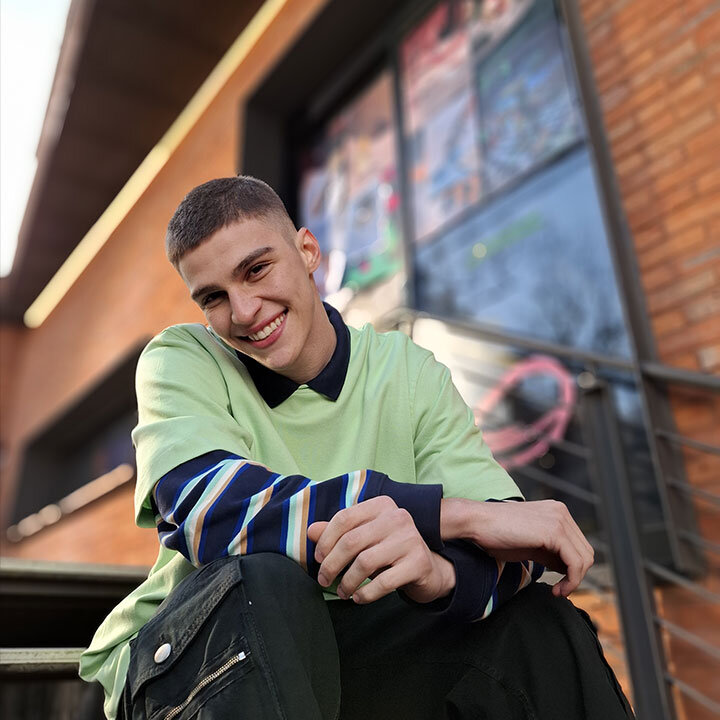 Uchwyć swoją najlepszą stronę