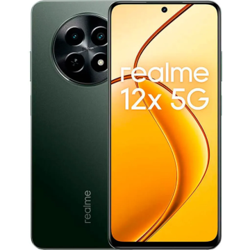 Realme 12x 5G 4/128GB Czarny
